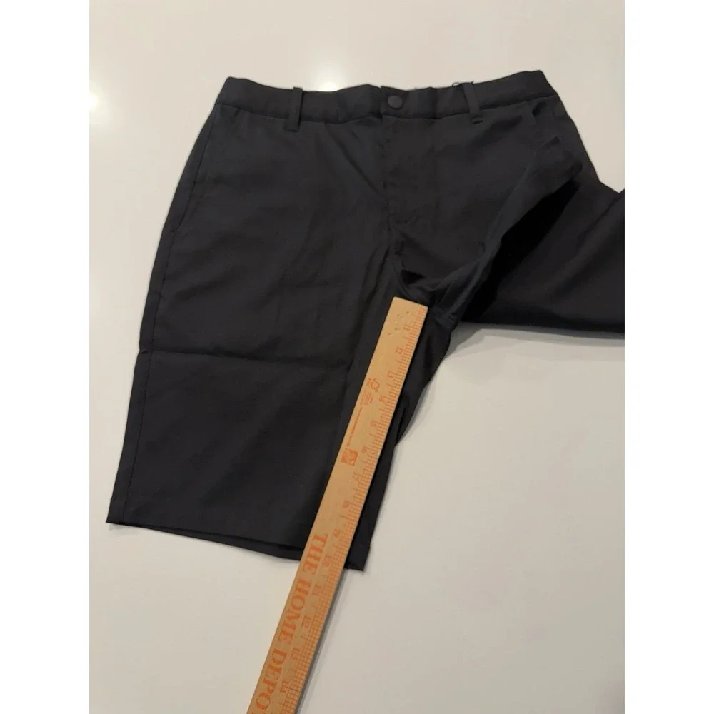 Puma Dealer 10 Golf Shorts Puma Black 53552202 Mens Waist 30 NWT